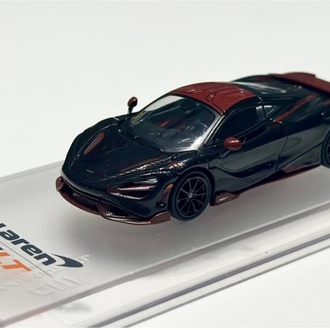 CM Model McLaren 765LT Full Carbon Red