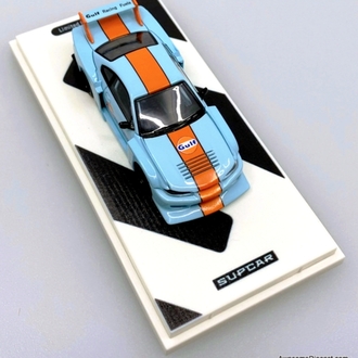 Supcar Nissan Silvia S15 Gulf Livery