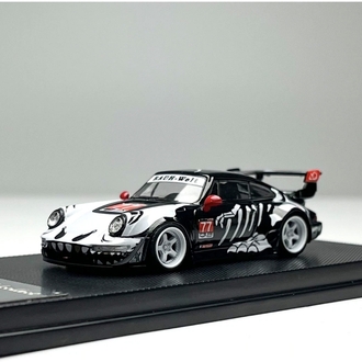 Model Collect Porsche RWB 911 Skeleton Rexy