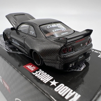 Kaido House 116 GT Nissan Skyline GT-R (R33) Active Carbon R V1