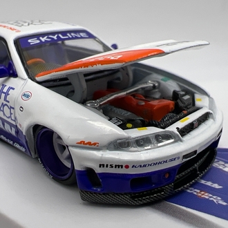 Kaido House Nissan Skyline GT-R (R33) BFTHR V1 KHMG213