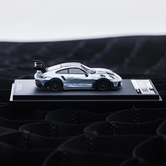Time Micro Porsche 992 GT3 RS Glacier Blue