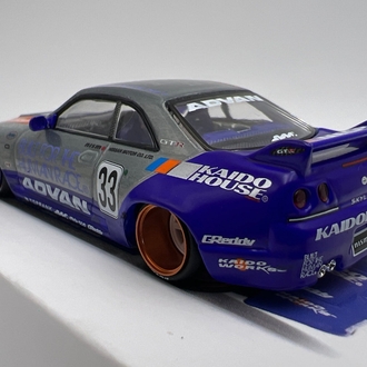 CHASE Kaido House Nissan Skyline GT-R (R33) BFTHR V1 KHMG213