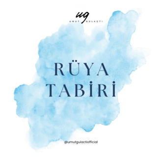 RÜYA TABİRİ