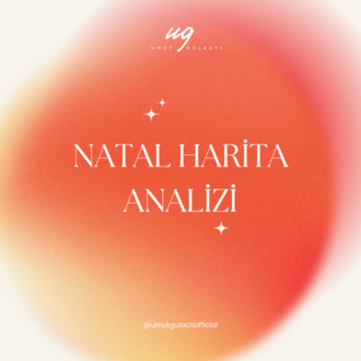 NATAL HARİTA ANALİZİ | RANDEVU