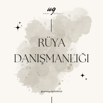 RÜYA DANIŞMANLIĞI