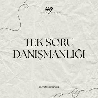 TEK SORU DANIŞMANLIĞI
