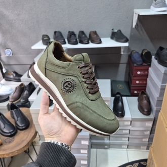 FA015 - Haki Yeşil