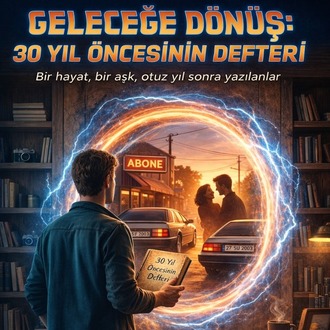 Geleceğe Dönüş – 30 Yıl Öncesinin Defteri