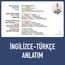 A1 - BİR DAKİKADA İNGİLİZCE EĞİTİM SETİ