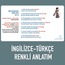 A2 - DERS KİTABI - BİR DAKİKADA İNGİLİZCE