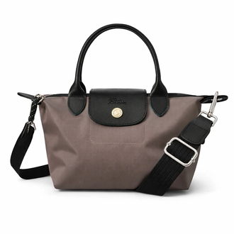 Longchamp Le Pliage Energy XS Antrasit Kahve