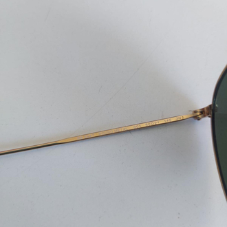 Sıfır Orijinal Rayban Yuvarlak Model 50/21 Unisex Güneş Gözlüğü