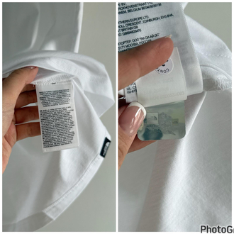 Sıfır Orijinal The North Face Regular Fit %100 Pamuklu Erkek Tişört