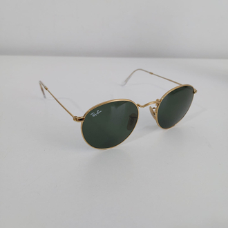 Sıfır Orijinal Rayban Yuvarlak Unisex Model Güneş Gözlüğü •50/21•