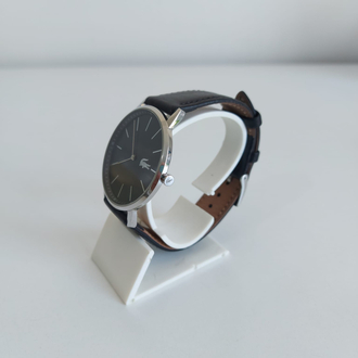 Çok Temiz Orijinal Lacoste Erkek Saat • kordon çevresi(en uç delikte)18cm •