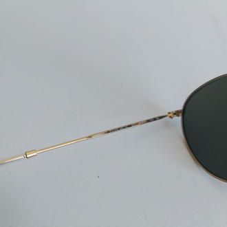 Sıfır Orijinal Rayban Yuvarlak Model 47/21 Unisex Güneş Gözlüğü