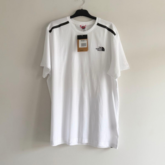 Sıfır Orijinal The North Face Regular Fit %100 Pamuklu Erkek Tişört