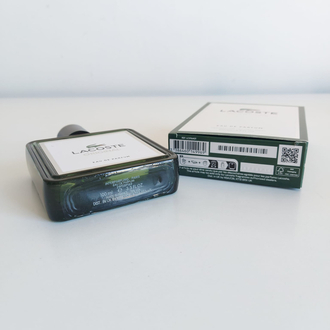 Sıfır Orijinal Lacoste Original 100Ml Edp Parfüm
