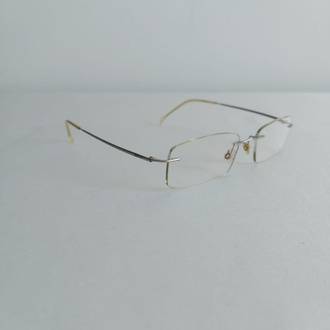 Sıfır Ayarında Orijinal D Daisy Titanyum Unisex Gözlük Çerçevesi