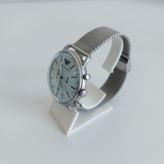 Sıfır Ayarında Orijinal Emporio Armani Ayarlanabilir Kordon Erkek Saat