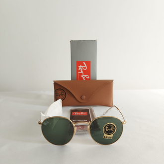 Sıfır Orijinal Rayban Unisex Model Güneş Gözlüğü •47/21•