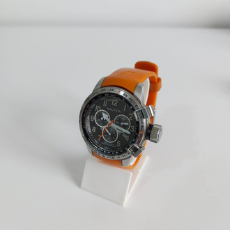 Sıfır Ayarında Orijinal Nautica Erkek Saat