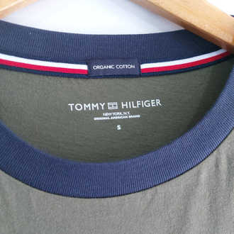 Sıfır Orijinal Tommy Jeans Erkek Tişört