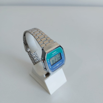 Çok Temi Orijinal Casio Ayarlanabilir Kordon Kadın Saat