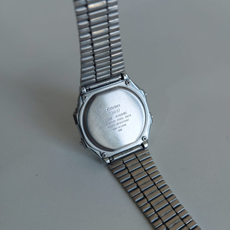 Çok Temi Orijinal Casio Ayarlanabilir Kordon Kadın Saat