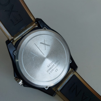 Çok Temiz Orijinal Armani Exchange Erkek Saat • kordon çevresi(en uç delikte)20cm •