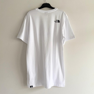 Sıfır Orijinal The North Face Regular Fit Erkek Tişört