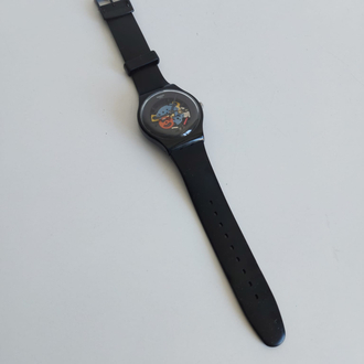 Çok Temiz Orijinal Swatch Unisex Saat • kadran hariç kordon ölçüsü:19cm •