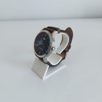 Çok Temiz Orijinal Lacoste Erkek Saat • kordon çevresi(en uç delikte)18cm •