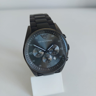Sıfır Ayarında Orijinal Emporio Armani Erkek Saat • kordon çevresi: 19cm •