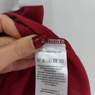 Sıfır Orijinal Barcelona Erkek Tişört