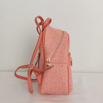 Sıfır Orijinal Pierre Cardin Kadın Sırt Çantası 24x26cm