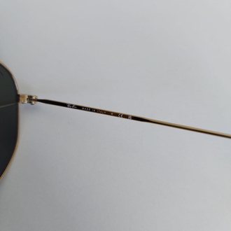 Sıfır Orijinal Rayban Beşgen Model 51/21 Unisex Güneş Gözlüğü