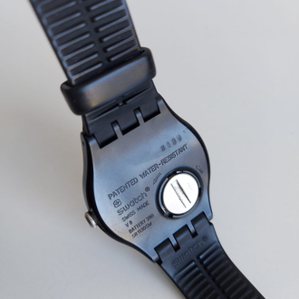 Çok Temiz Orijinal Swatch Unisex Saat • kadran hariç kordon ölçüsü:19cm •