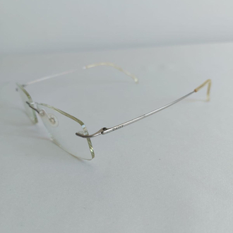 Sıfır Ayarında Orijinal D Daisy Titanyum Unisex Gözlük Çerçevesi