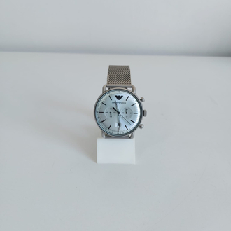 Sıfır Ayarında Orijinal Emporio Armani Ayarlanabilir Kordon Erkek Saat