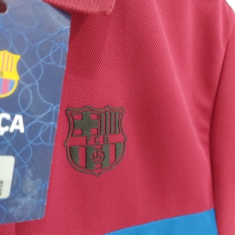 Sıfır Orijinal Barcelona Erkek Tişört