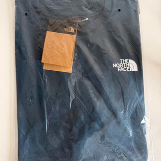 Sıfır Orijinal The North Face Regular Fit %100 Pamuklu Erkek Tişört