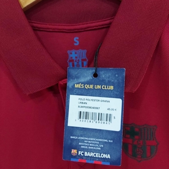 Sıfır Orijinal Barcelona Erkek Tişört