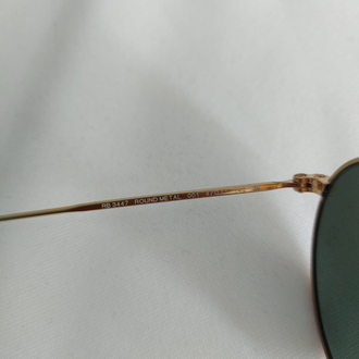 Sıfır Orijinal Rayban Unisex Model Güneş Gözlüğü •47/21•