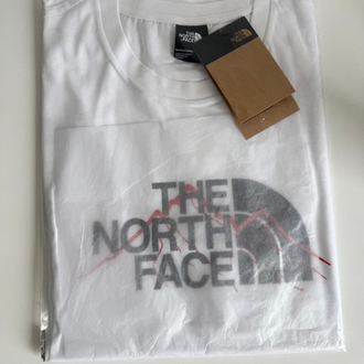 Sıfır Orijinal The North Face Regular Fit Erkek Tişört