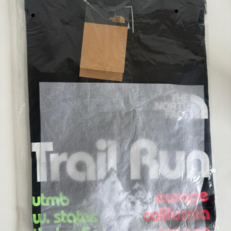 Sıfır Orijinal The North Face Regular Fit %100 Pamuklu Erkek Tişört