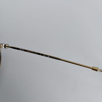 Sıfır Orijinal Rayban Yuvarlak Model 47/21 Unisex Güneş Gözlüğü