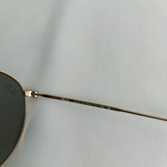 Sıfır Orijinal Rayban Unisex Model Güneş Gözlüğü •47/21•