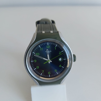 Çok Temiz Orijinal Swatch Erkek Saat • kadran hariç kordon ölçüsü:20cm•